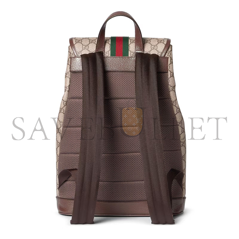 GUCCI OPHIDIA SMALL BACKPACK 839109 (28*40*12cm) GUCCI OPHIDIA SMALL BACKPACK 839109 (28*40*12cm)
